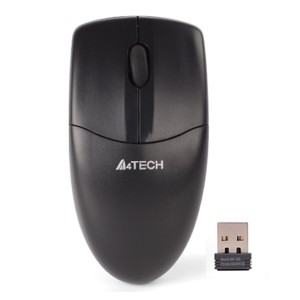 ماوس سایلنت بی سیم ای فورتک مدل G3-220N(S)